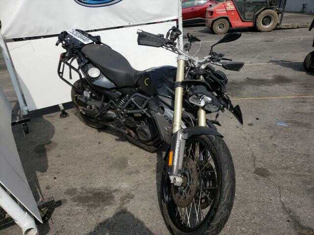 BMW F 800 GS