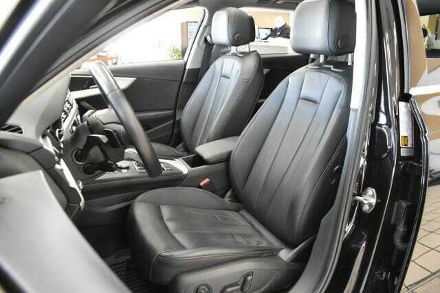 2017 Audi A4 allroad