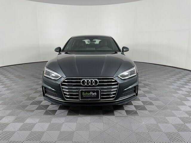 2018 Audi A5