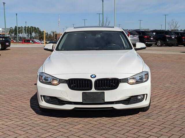 2015 BMW 328i