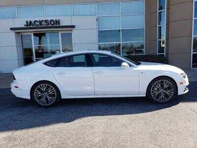 2016 Audi A7