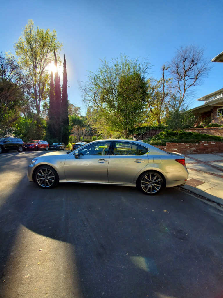 2015 Lexus GS