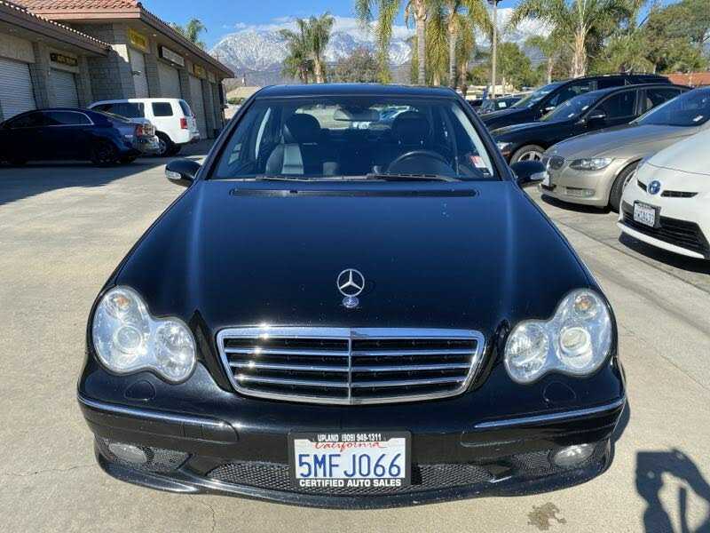 2005 Mercedes-Benz C-Class