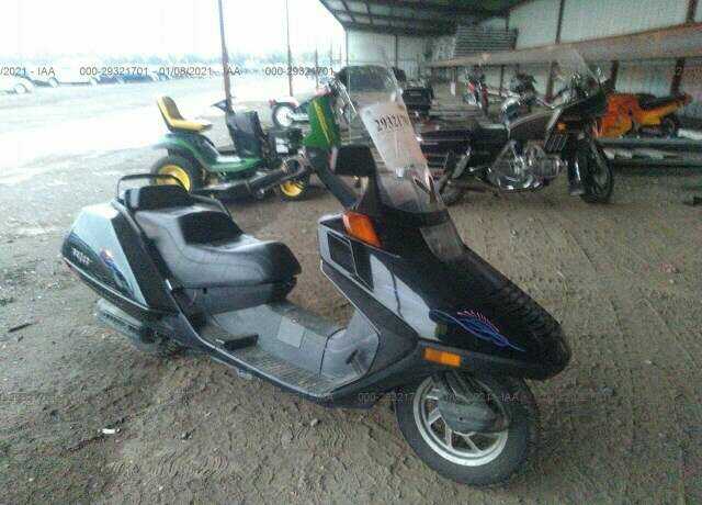 Honda CN250 (Helix)