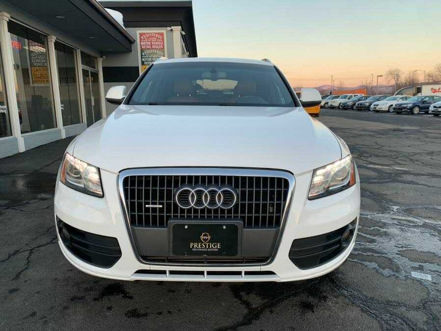 2012 Audi Q5