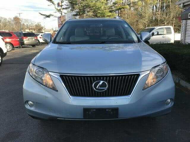2010 Lexus RX