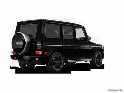 2015 Mercedes-Benz G-Class