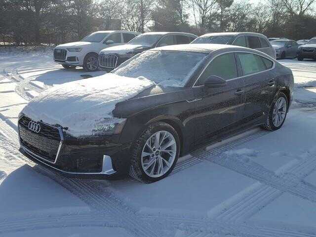 2021 Audi S5