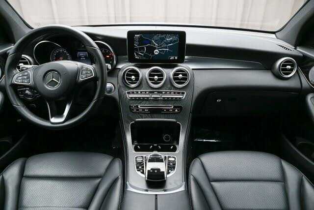 2017 Mercedes-Benz GLC-Class