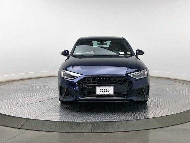 2021 Audi A4