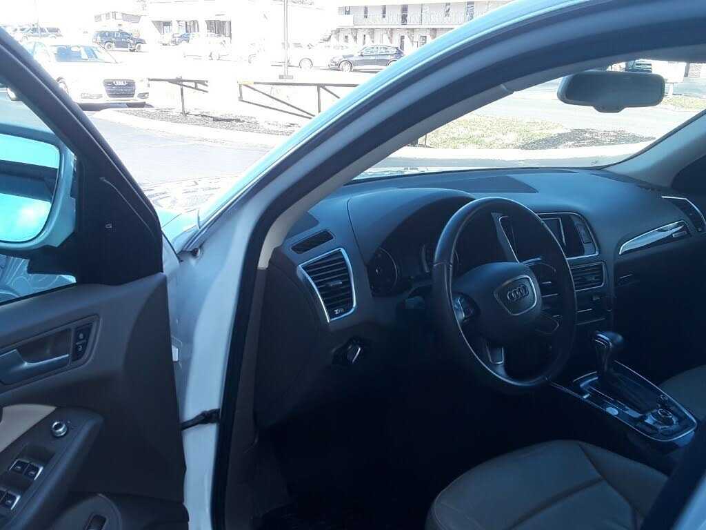2015 Audi Q5