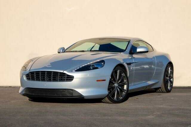 Aston Martin DB9