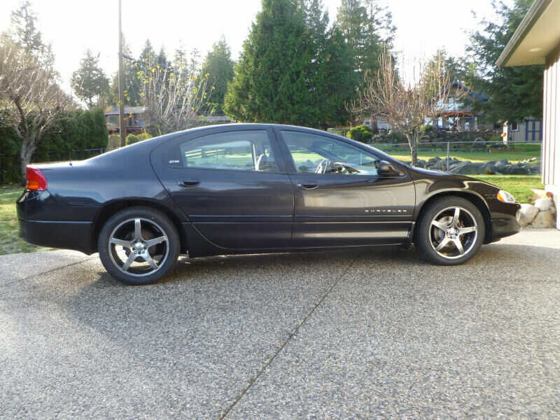 Chrysler Intrepid