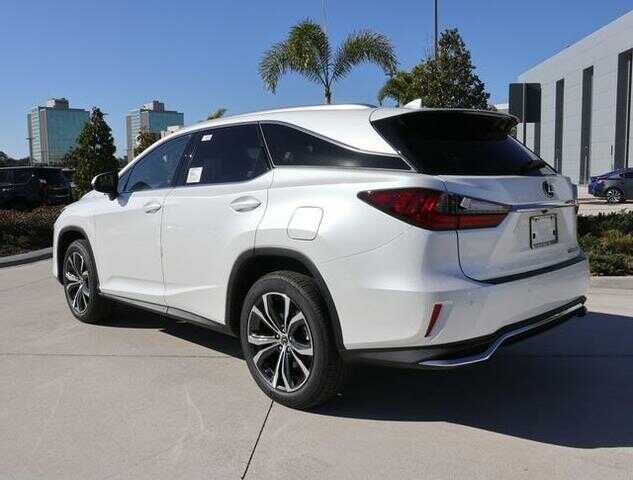 2021 Lexus RX