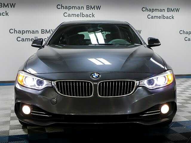 2016 BMW 428i