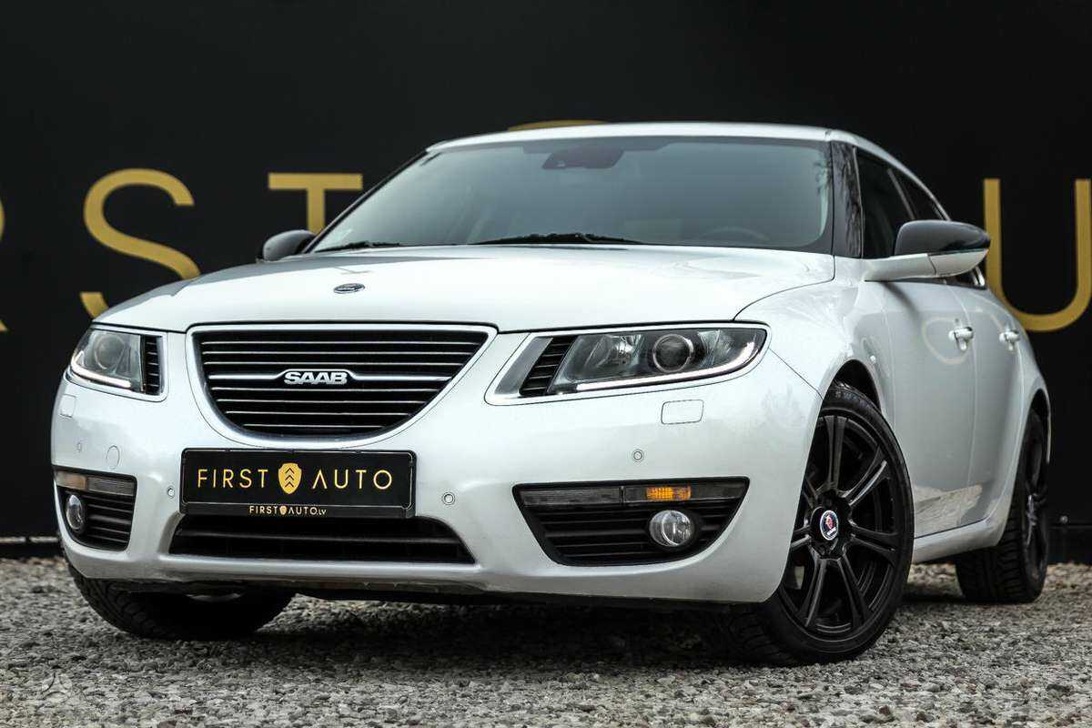 Saab 9-5