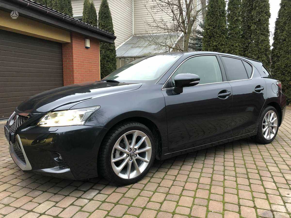 Lexus CT