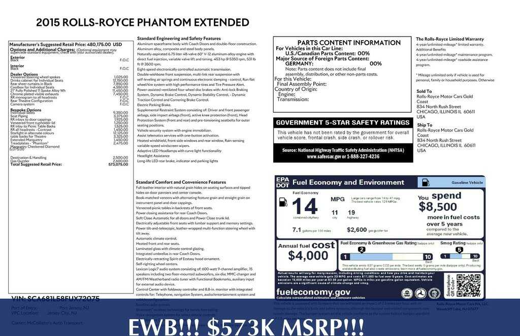 Rolls-Royce Phantom