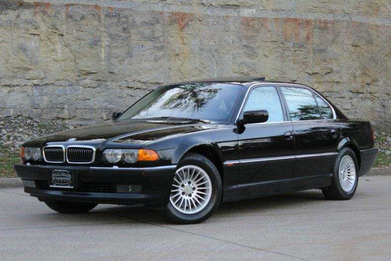 BMW 750Li