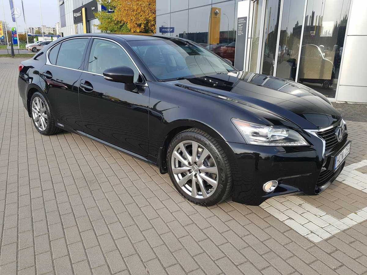 Lexus GS