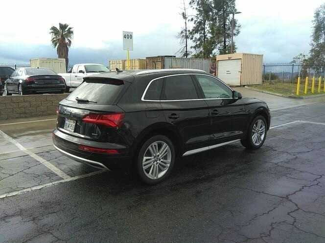2019 Audi Q5