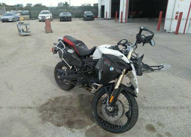 BMW F 800 GS