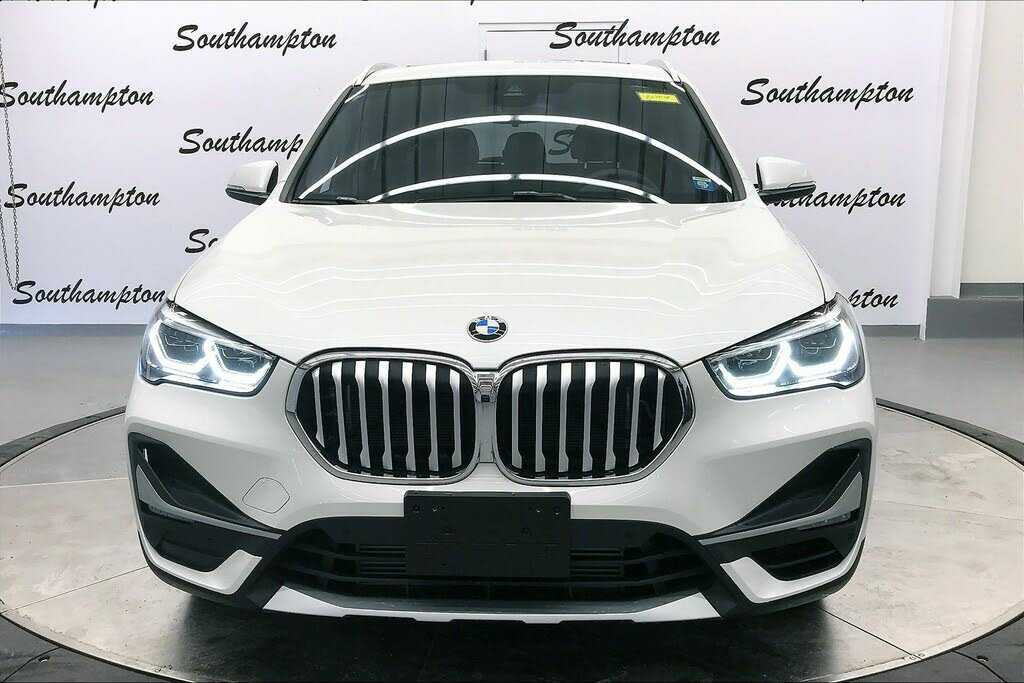 2020 BMW X1