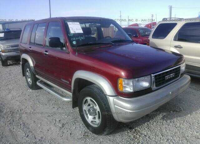 Isuzu Trooper