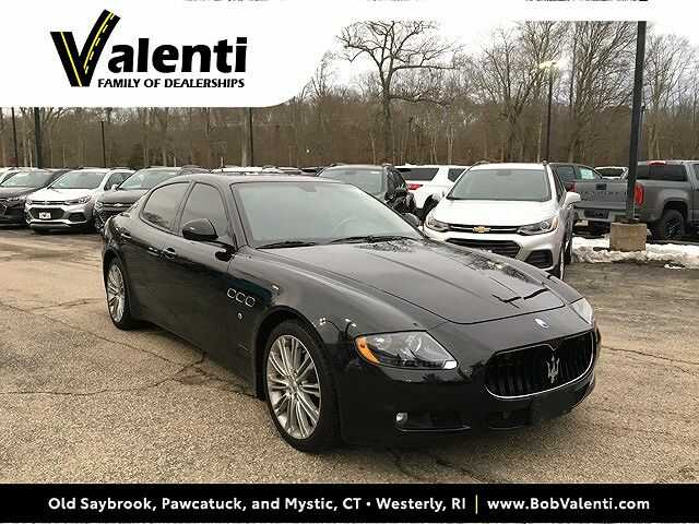 Maserati Quattroporte