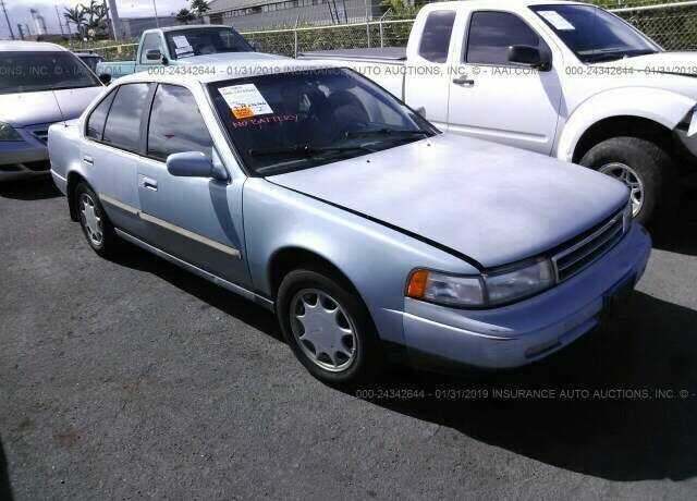 Nissan Maxima