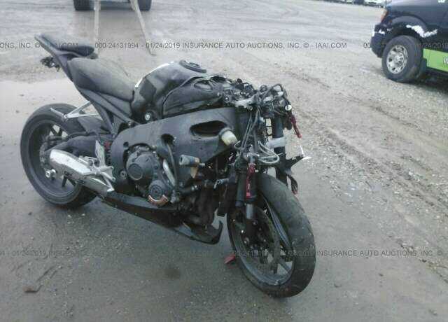 Honda CBR1000