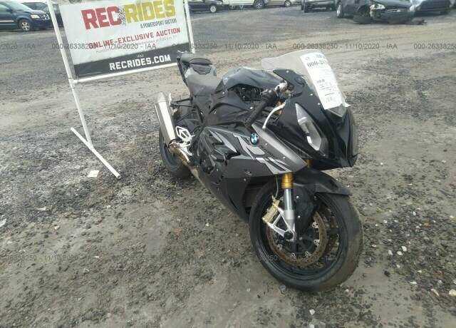 BMW S 1000 RR