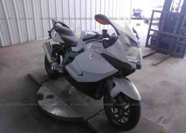 BMW K 1300 S