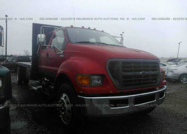 Ford F-750