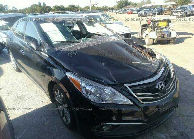 Hyundai Azera