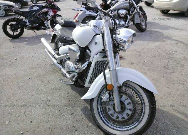 Suzuki VL800CL/VL800L/VL800TL