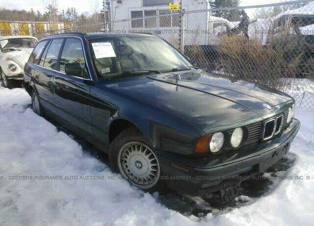 BMW 525iT