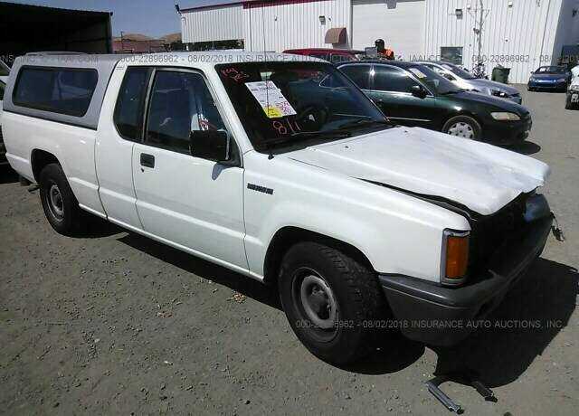 Mitsubishi Mighty Max