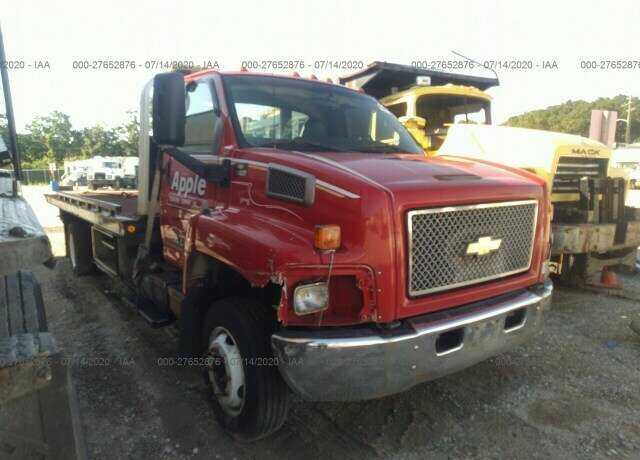 Chevrolet C6
