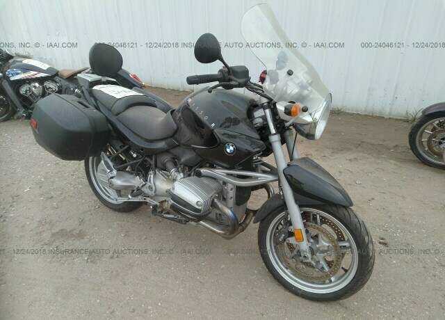 BMW R 1150 R