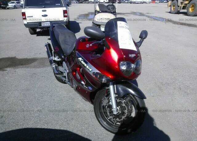 Suzuki GSX750F