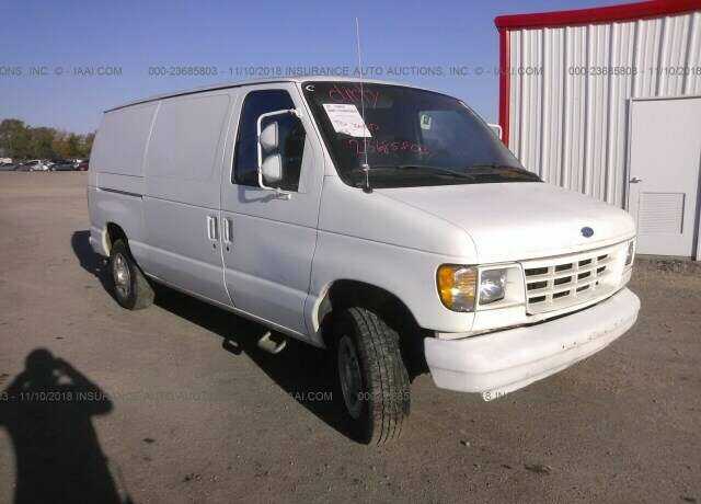 Ford E-250