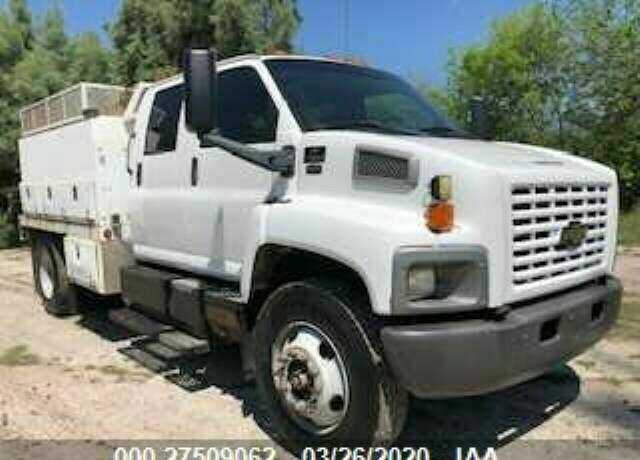 Chevrolet C7