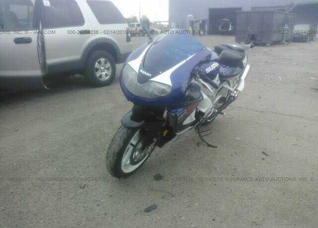 Suzuki TL1000R