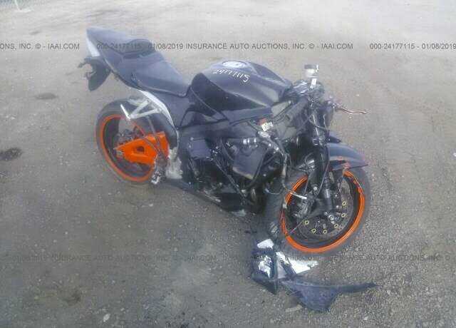 Honda CBR600