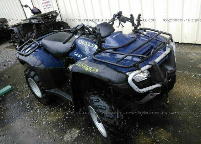 Honda TRX500 (FourTrax Foreman)