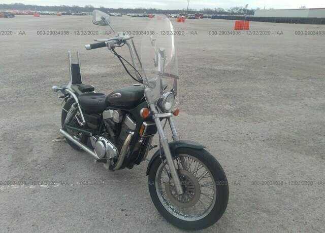 Suzuki VS1400GLP