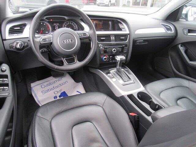 2016 Audi A4