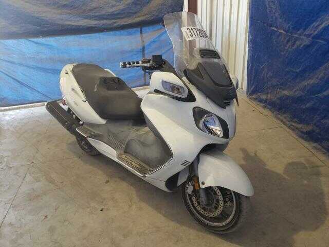 Suzuki AN650L