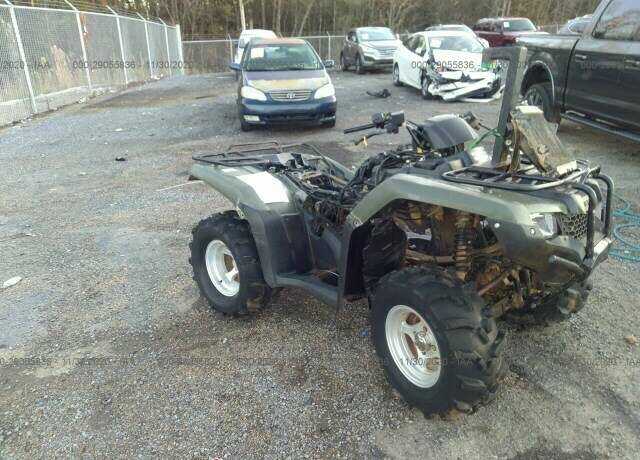 Honda FourTrax